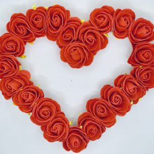 Coeur de roses