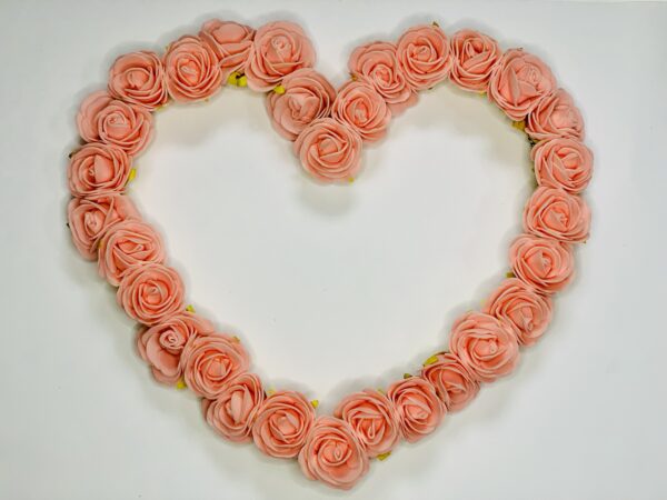 Coeur de roses – Image 2