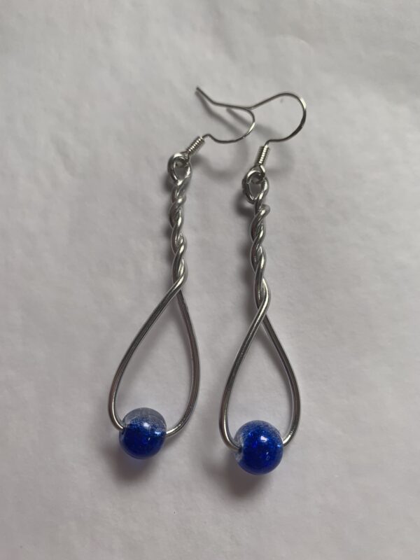 Boucles d'oreilles - Longues – Image 6
