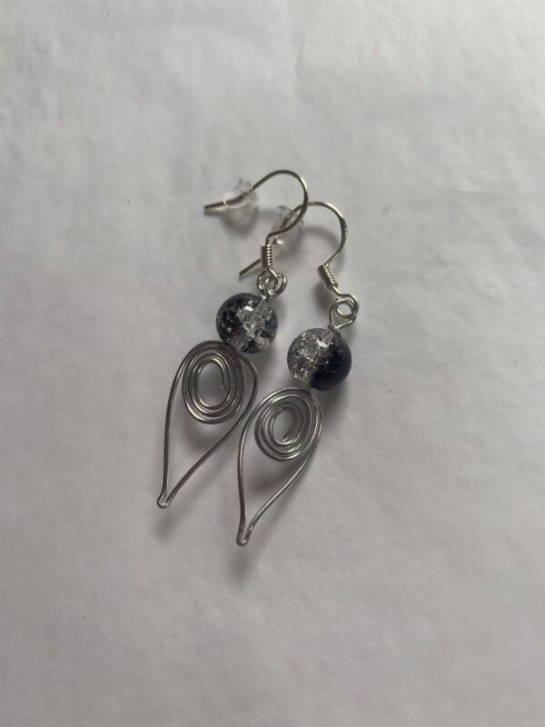 Boucles d'oreilles - Longues