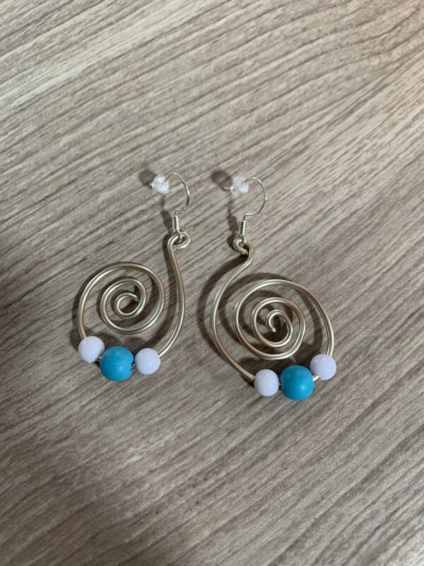 Boucles d'oreilles - Fantaisie – Image 5