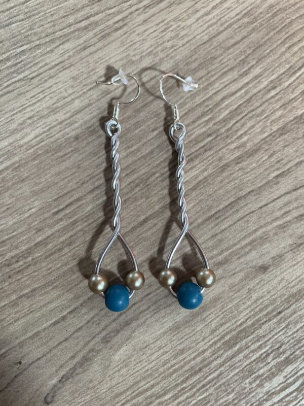 Boucles d'oreilles - Longues – Image 7