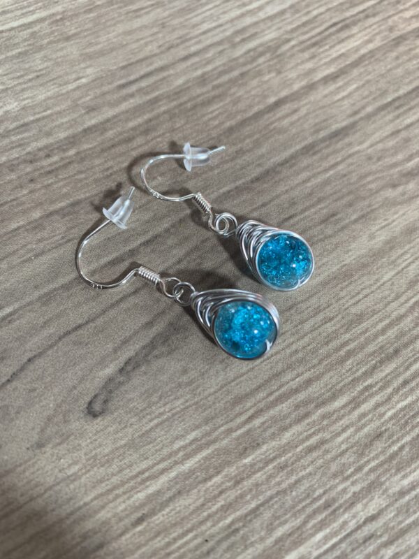 Boucles d'oreilles - Courtes – Image 4