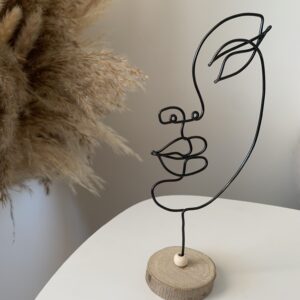 Buste - Visage